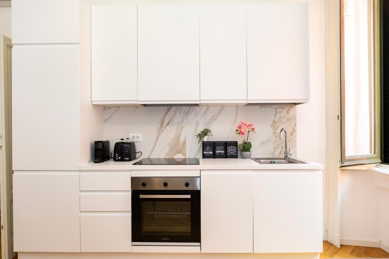 Macchi Delicious Apartment By 101Flats Милано Екстериор снимка