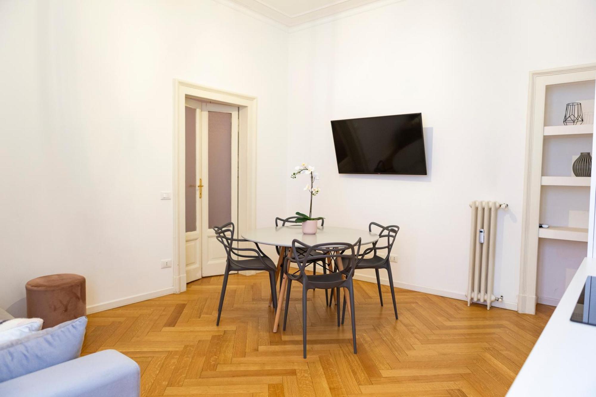 Macchi Delicious Apartment By 101Flats Милано Екстериор снимка