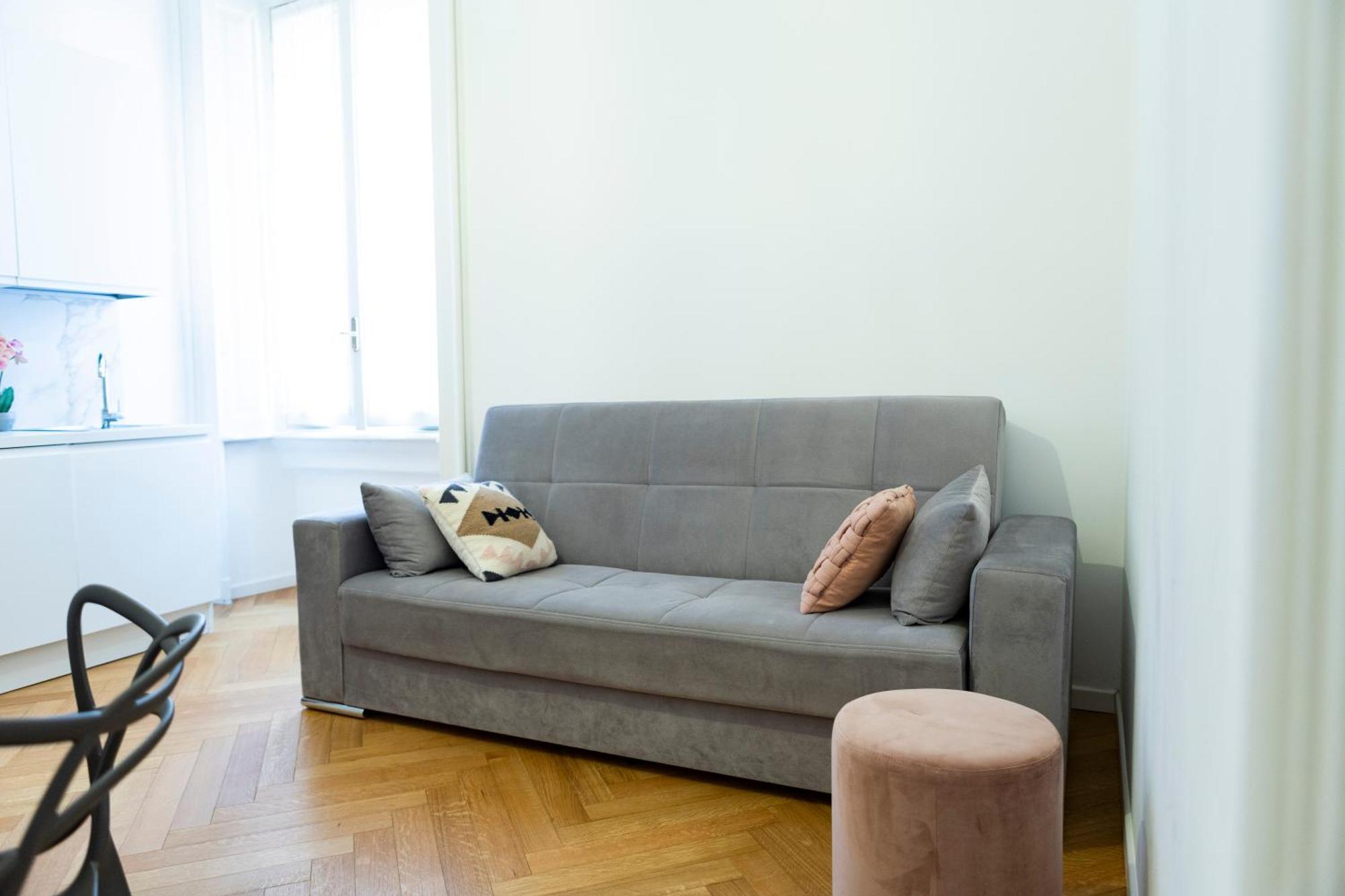 Macchi Delicious Apartment By 101Flats Милано Екстериор снимка
