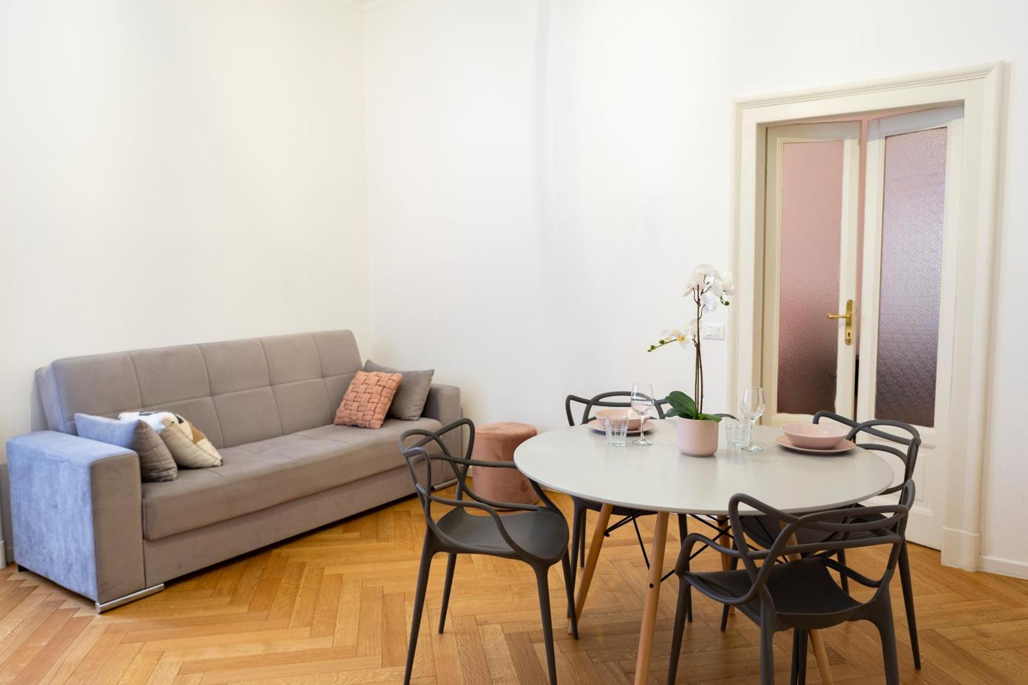 Macchi Delicious Apartment By 101Flats Милано Екстериор снимка